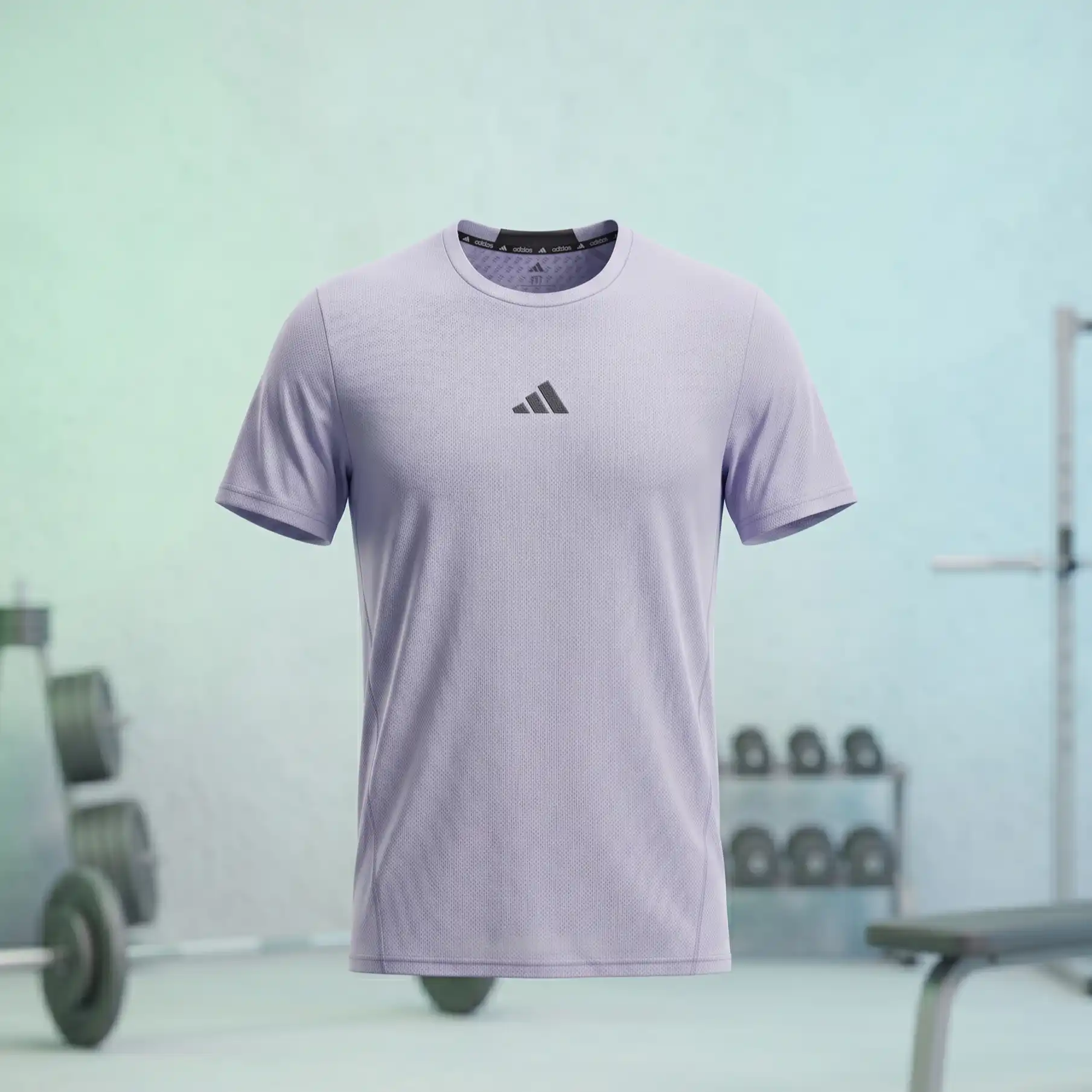 Camisetas deportivas